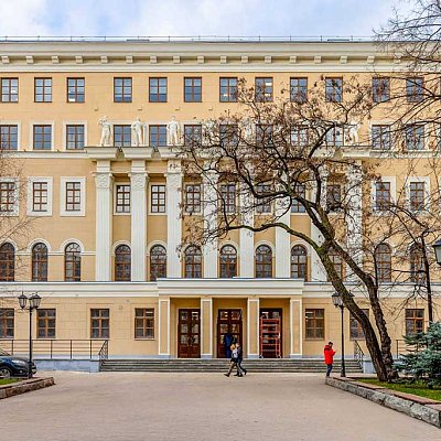 Горный институт Университета науки и технологий МИСИС, (г. Москва, Ленинский пр-т, д.6)