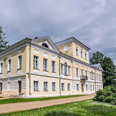 Музей А.С. Пушкина в с. Берново Тверской области