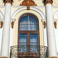 Академия им. К.А. Тимирязева (г. Москва, ул. Тимирязева, д. 47)